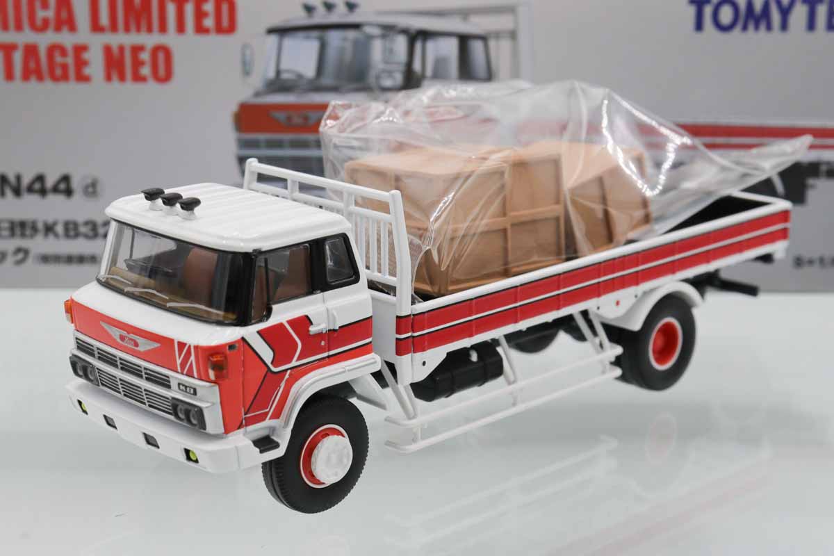 ミニカーショップ ケンボックス トミカリミテッドヴィンテージネオ☆LV