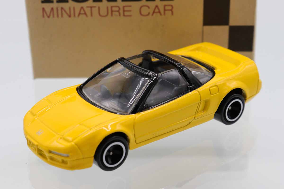ミニカーショップ ケンボックス トミカ特注（日本製）☆EM05☆ホンダ
