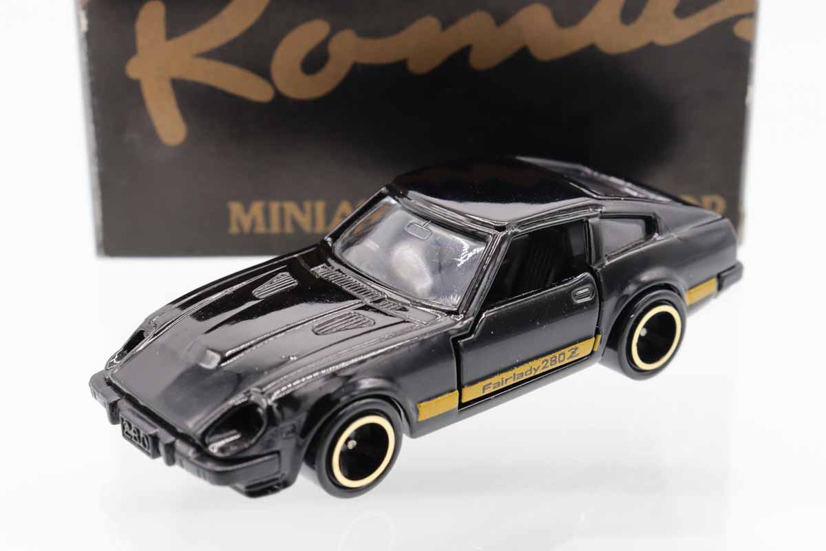 ミニカーショップ ケンボックス トミカ特注（日本製）日産フェアレディ