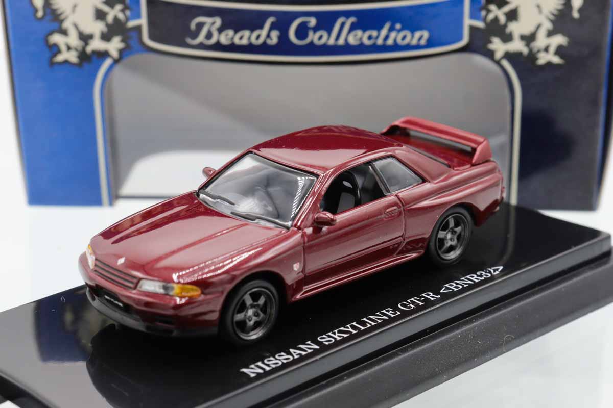 ミニカーショップ ケンボックス 京商☆No.06061R☆日産スカイライン