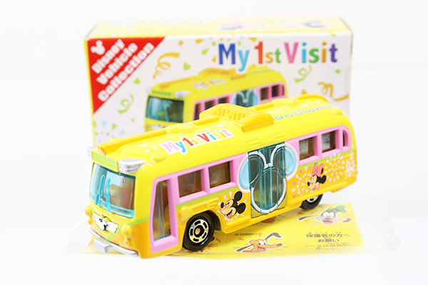 ミニカーショップ ケンボックス ディズニートミカMy 1st Visit