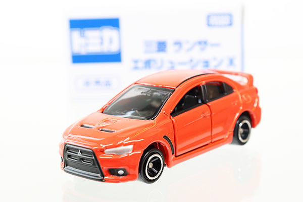 ミニカーショップ ケンボックス トミカ 特注・その他三菱ランサー