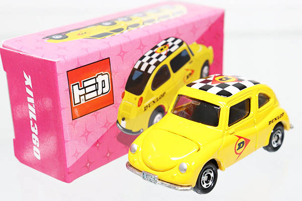 ミニカーショップ ケンボックス トミカ 特注・その他スバル360