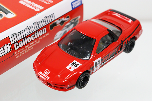 ミニカーショップ ケンボックス トミカ 特注・その他ホンダNSX耐久