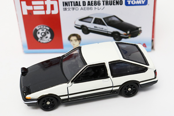 ミニカーショップ ケンボックス ドリームトミカトヨタスプリンター