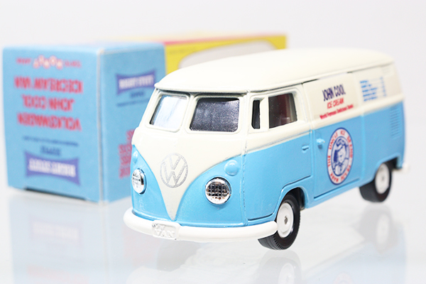 ミニカーショップ ケンボックス ダンディフォルクスワーゲンデリバリー
