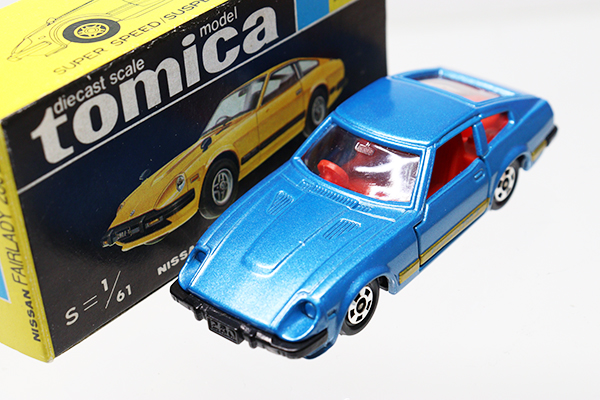 ミニカーショップ ケンボックス トミカ 黒箱☆15☆日産 ※15-3-4・G86