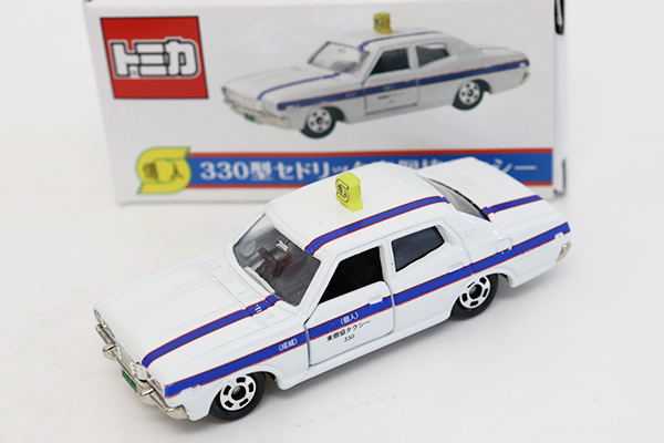 ミニカーショップ ケンボックス トミカ 特注・その他日産セドリック330
