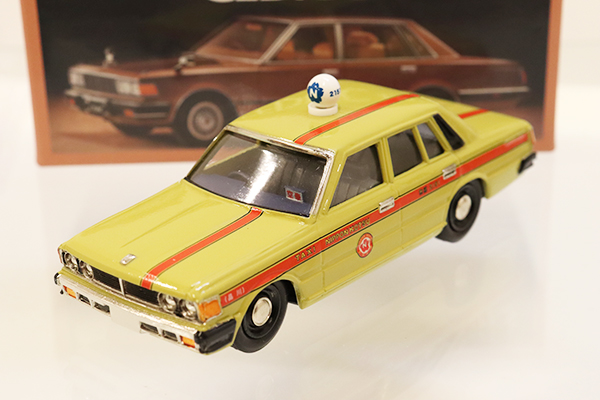 ミニカーショップ ケンボックス アンチモニー製日産セドリック430 日本