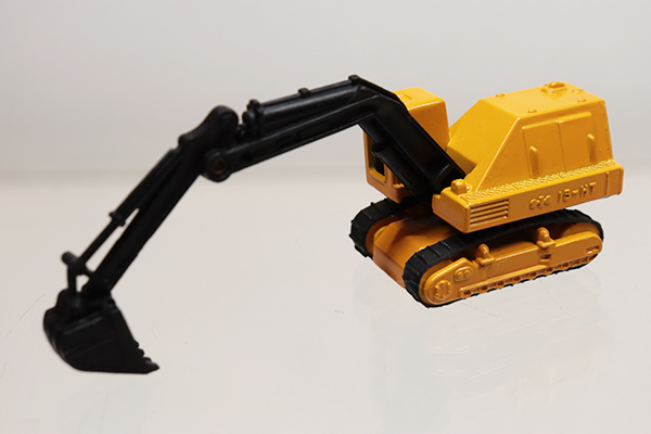 ミニカーショップ ケンボックス トミカ 黒箱☆9-2-12☆コマツパワー