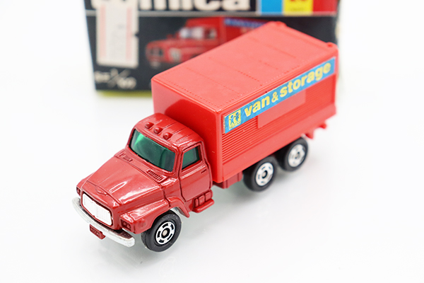 ミニカーショップ ケンボックス トミカ 黒箱☆20-2-3☆日産ディーゼル