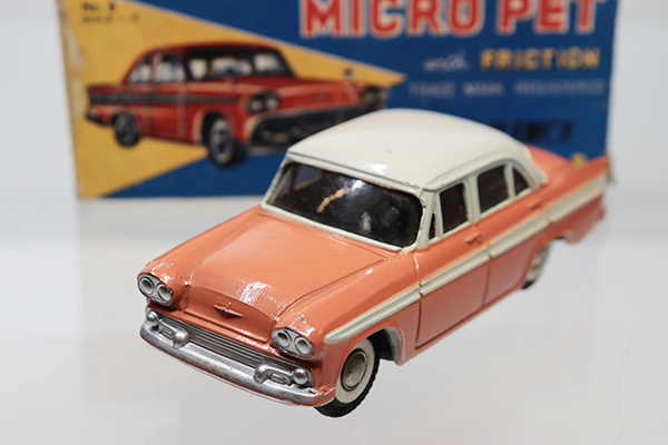 ミニカーショップ ケンボックス 大盛屋☆F-6☆プリンススカイライン