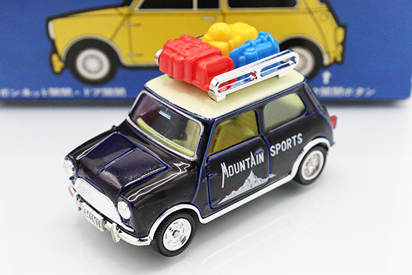 ミニカーショップ ケンボックス トミカダンディ☆F27☆モーリスミニ