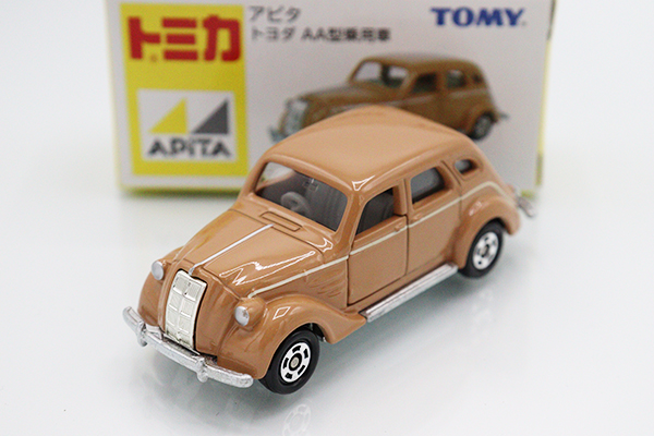 ミニカーショップ ケンボックス トミカ アピタ・ユニー・ピアゴトヨダ