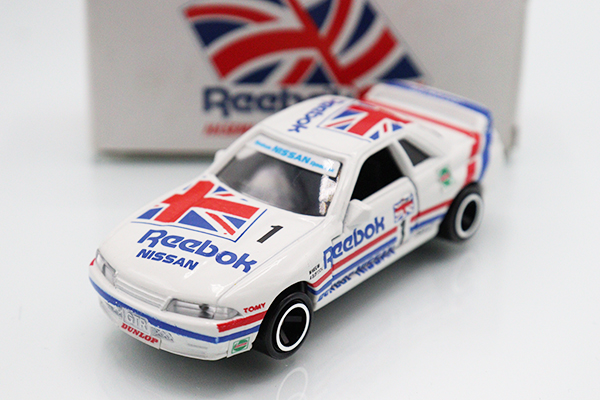 ミニカーショップ ケンボックス トミカ特注（日本製）日産スカイライン