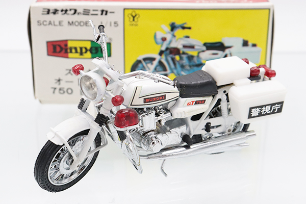 ミニカーショップ ケンボックス ダイヤペット☆09-0311☆スズキ