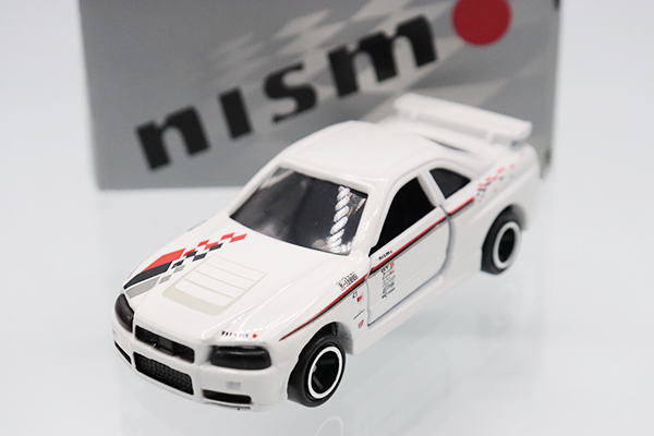ミニカーショップ ケンボックス ディーラー特注日産スカイライン GT-R