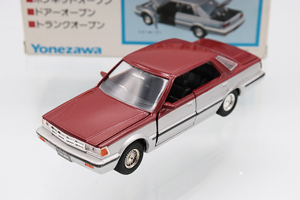 ミニカーショップ ケンボックス ダイヤペット☆G-32☆日産セドリック