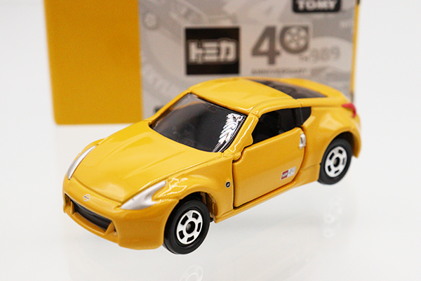 ミニカーショップ ケンボックス トミカ 特注・その他日産フェアレディZ