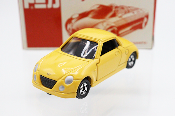 ミニカーショップ ケンボックス トミカ 特注・その他ダイハツコペン