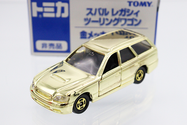 ミニカーショップ ケンボックス トミカ 特注・その他☆No.18☆スバル