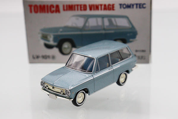 ミニカーショップ ケンボックス トミカリミテッドヴィンテージ☆LV