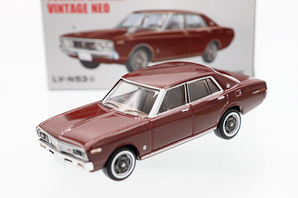 ミニカーショップ ケンボックス トミカリミテッドヴィンテージネオ☆LV