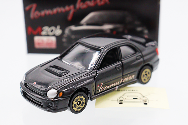 ミニカーショップ ケンボックス トミカ 特注・その他☆M20b☆スバル