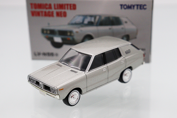 ミニカーショップ ケンボックス トミカリミテッドヴィンテージネオ☆LV