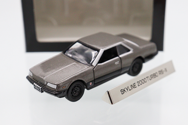 ミニカーショップ ケンボックス トミカリミテッド日産スカイライン2000