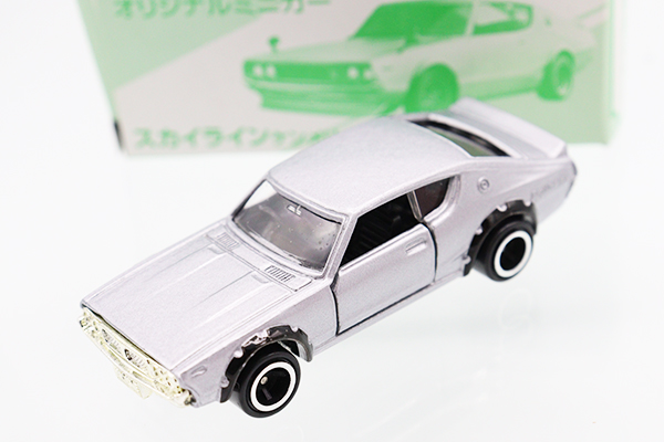 ミニカーショップ ケンボックス トミカ 特注・その他日産スカイライン