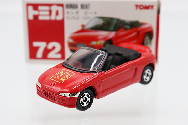 ミニカーショップ ケンボックス トミカ 特注・その他☆72☆ホンダ