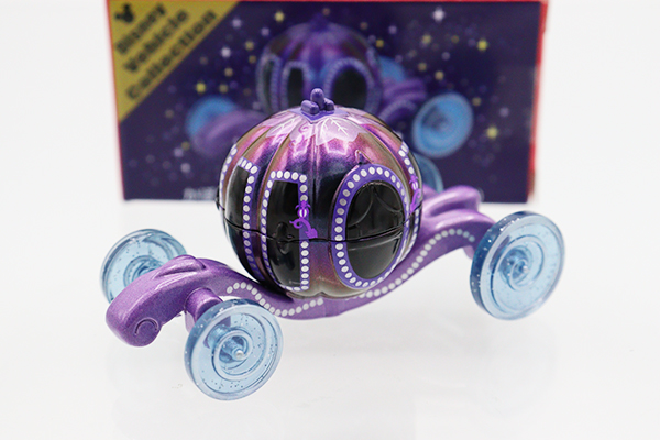 ミニカーショップ ケンボックス ディズニートミカかぼちゃの馬車