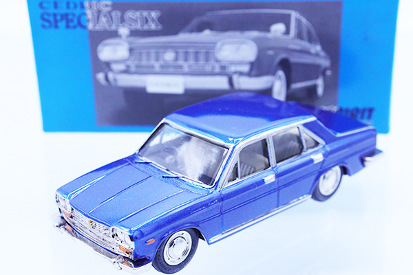 ミニカーショップ ケンボックス ダイヤペット日産セドリック SPECIAL