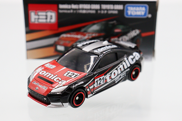 ミニカーショップ ケンボックス トミカ 特注・その他トヨタGR86 tomica