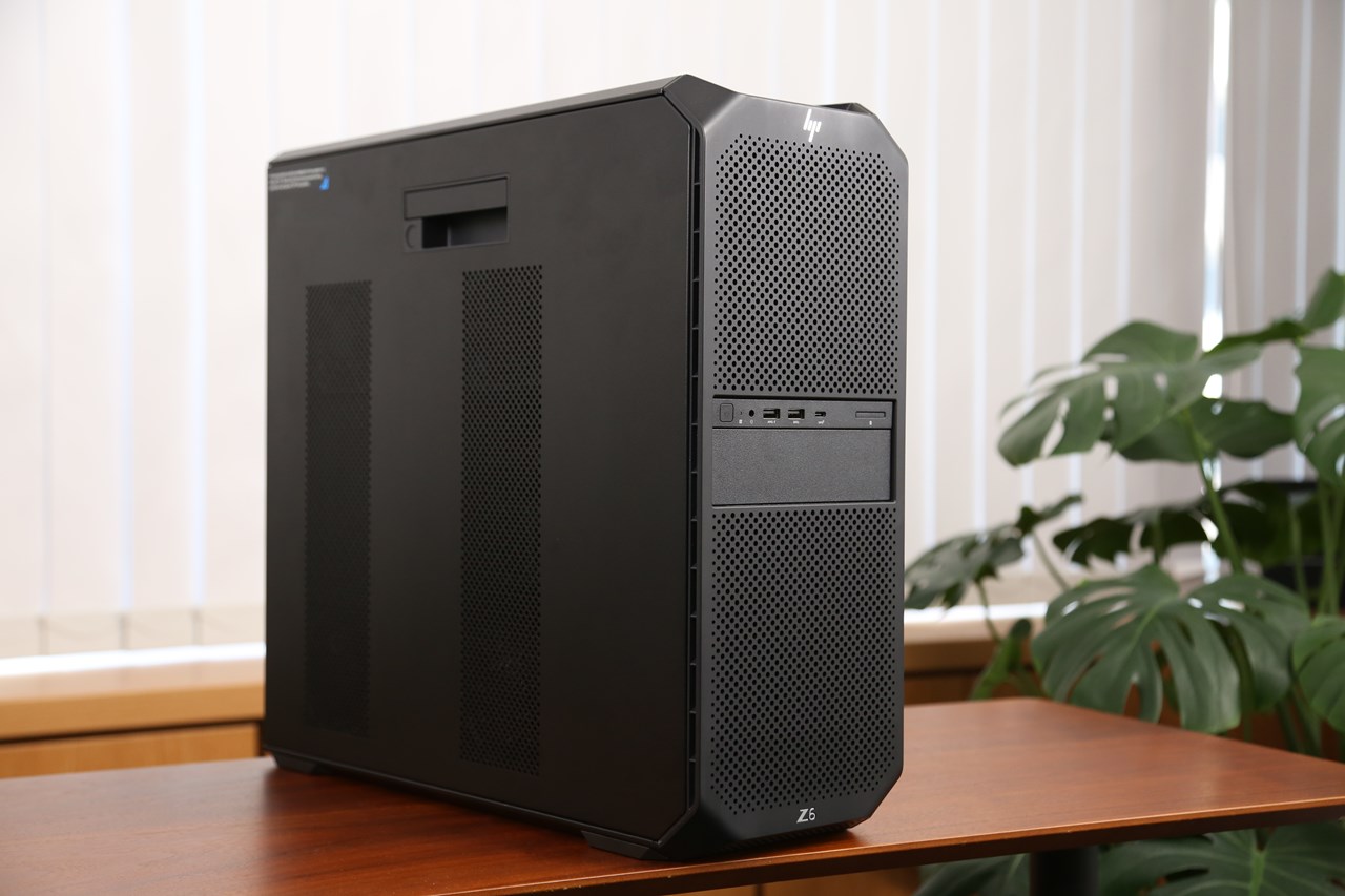 デバイスワークスがHP Z6 G5 A Workstationで2024年問題を解決！ 96