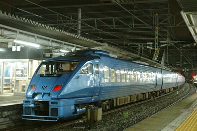 JR九州 883系第3次車