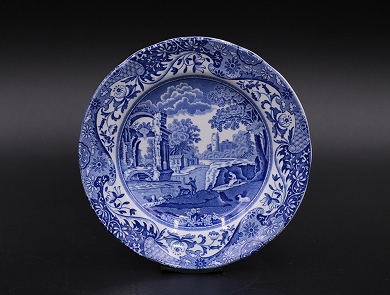 アンティークのプレート | イギリスアンティーク家具専門ショップ