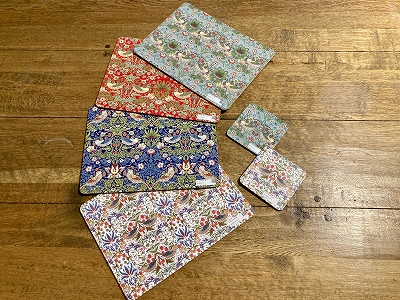 ウィリアムモリスのいちご泥棒| 英国アンティーク家具ショップ【公式