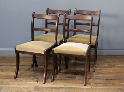 リージェンシー様式家具の特徴 | 【世界基準の品質】英国アンティーク