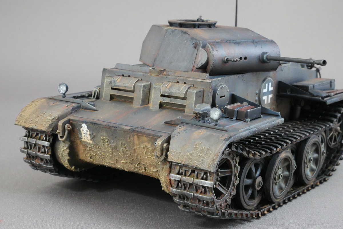 第二次世界大戦中のドイツの軽戦車VK16.01 第二次世界大戦中のドイツの