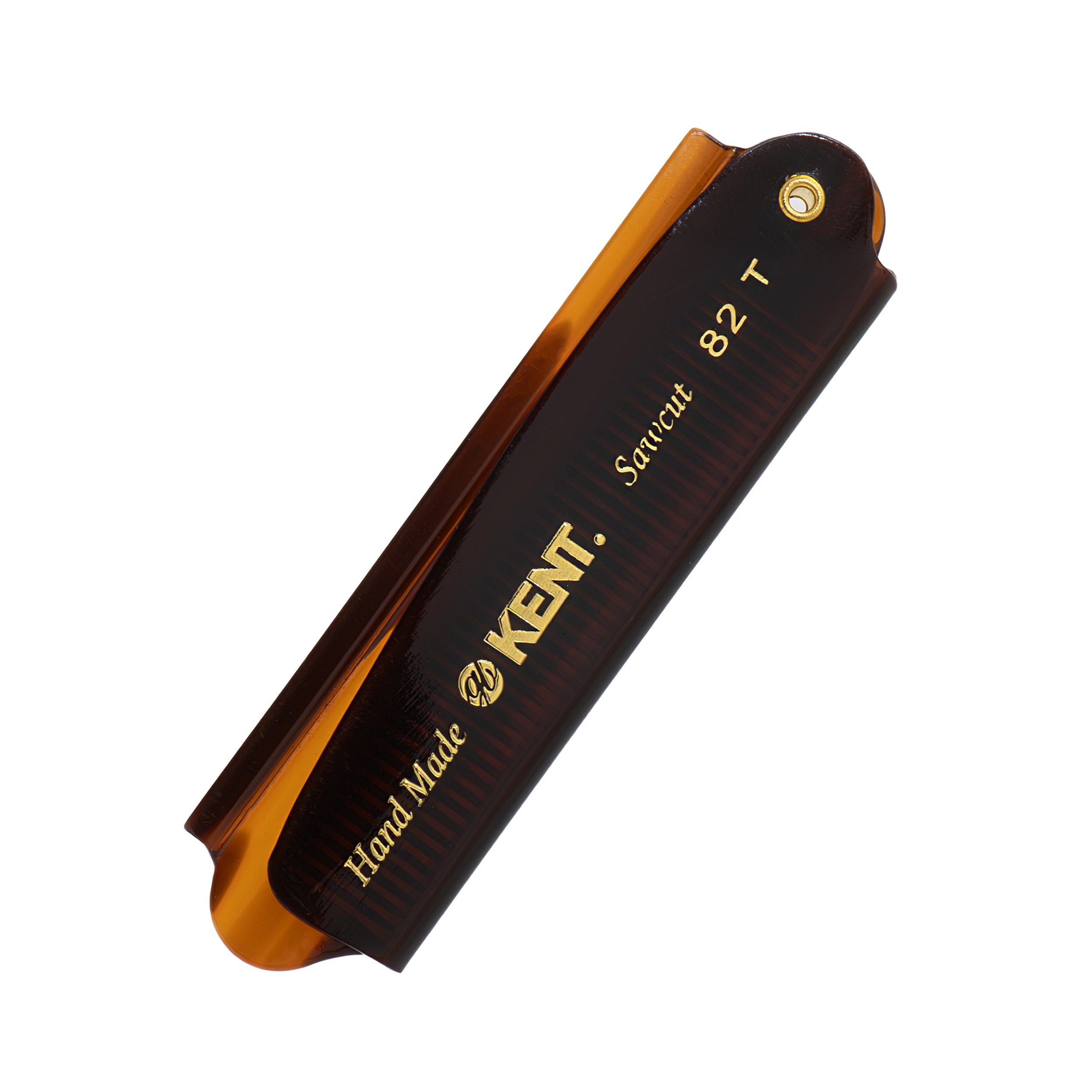 メンズ 折畳式 ポケットコーム 82T 《G.B.KENT & SONS公式》