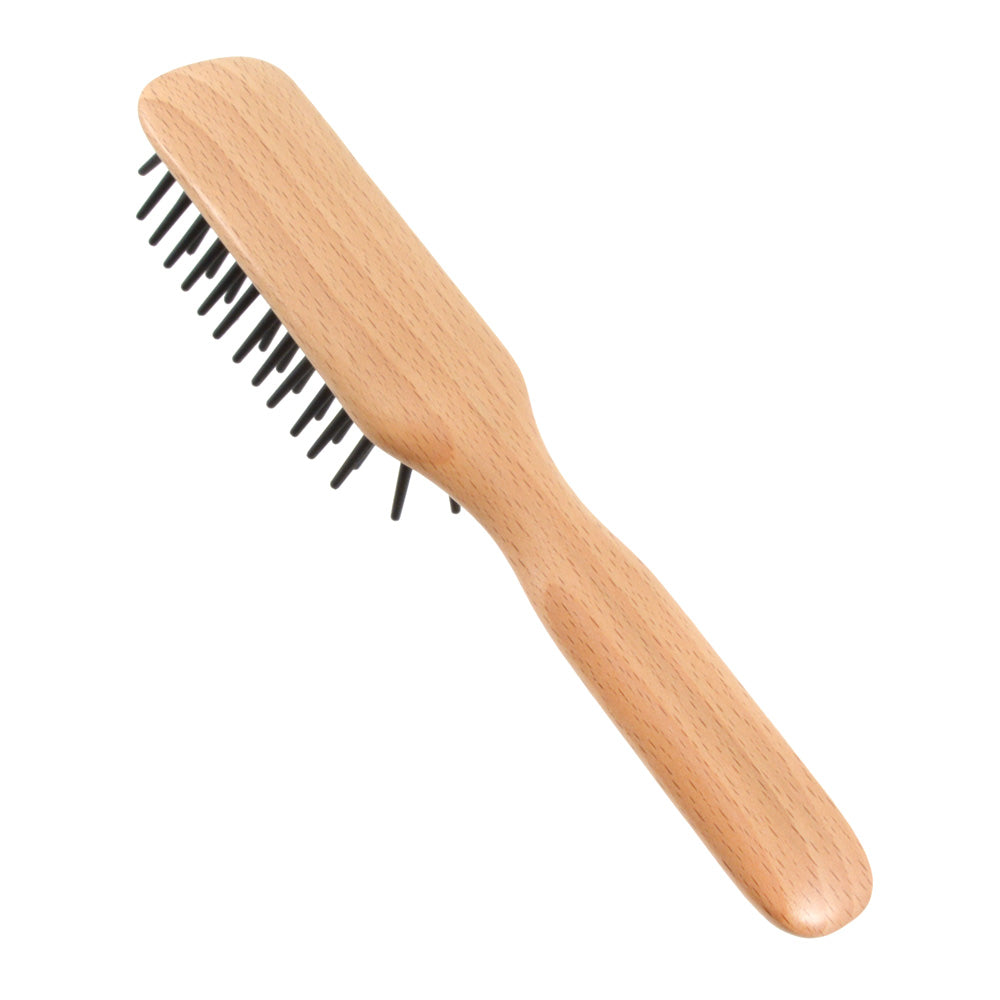 GB KENT ケント 英国王室御用達 デタングリング クッションヘアブラシ