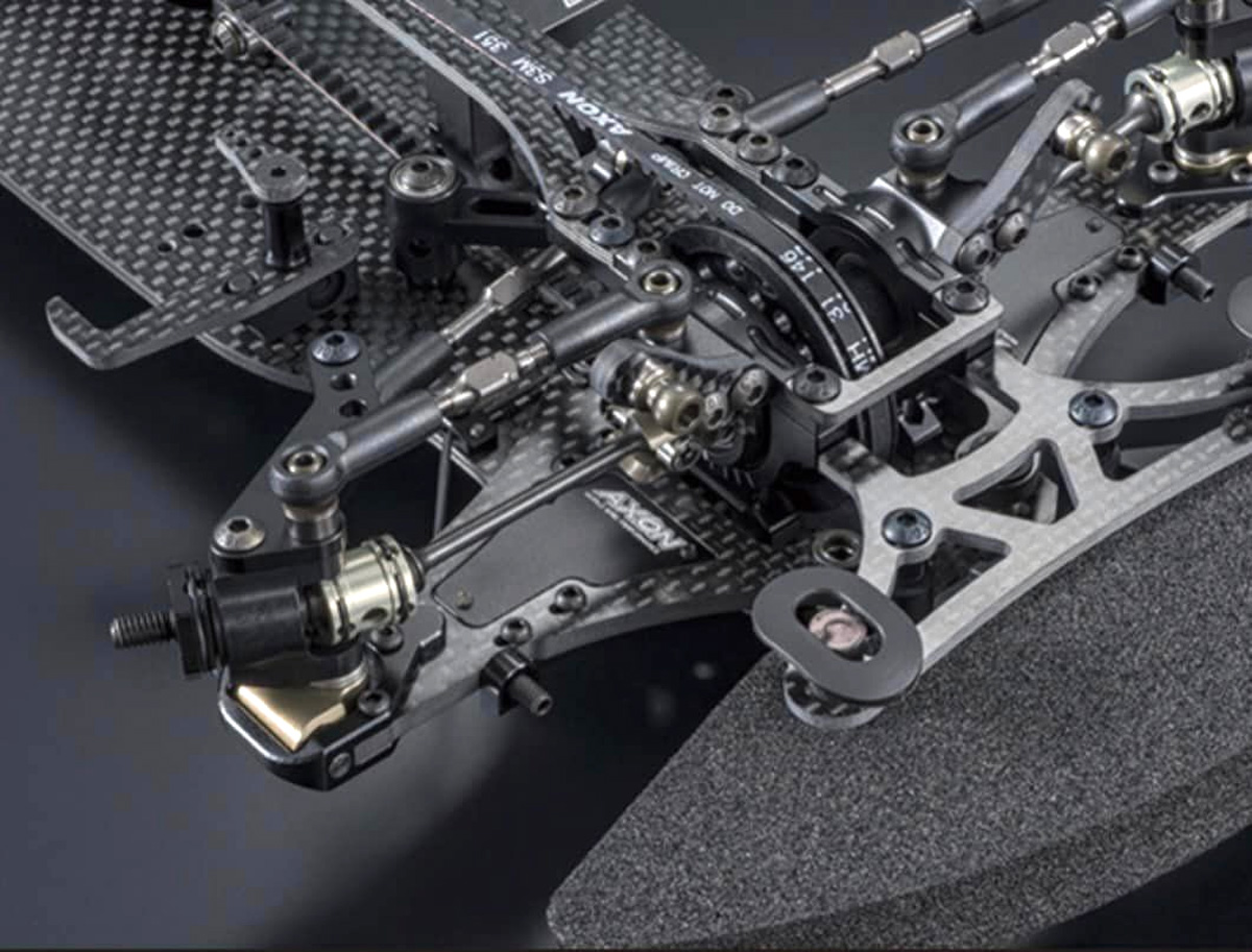 AXON TC10/3 Details | BLOG KENTECH