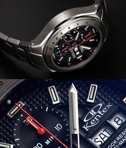 25周年記念モデル 発売決定 | ケンテックスジャパン – Kentex