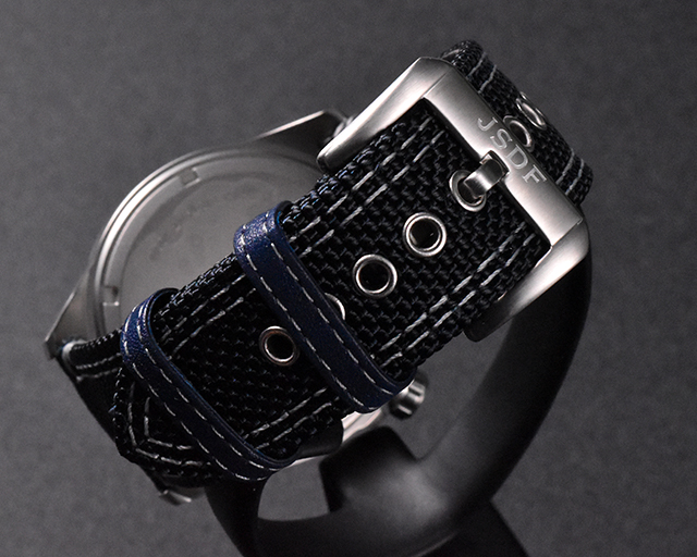 JSDFソーラー 航空自衛隊モデル（メタルベルト）[S715M-05]