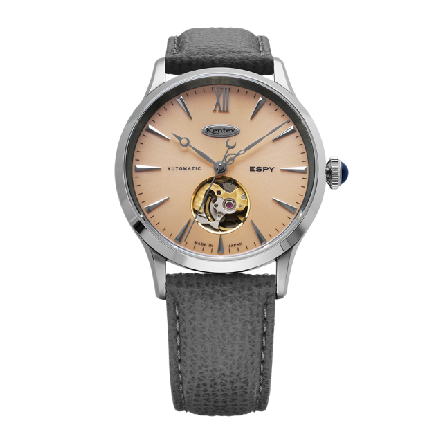 88本限定】KENTEX エスパイ ドレスオープンハート サーモン／ ESPY