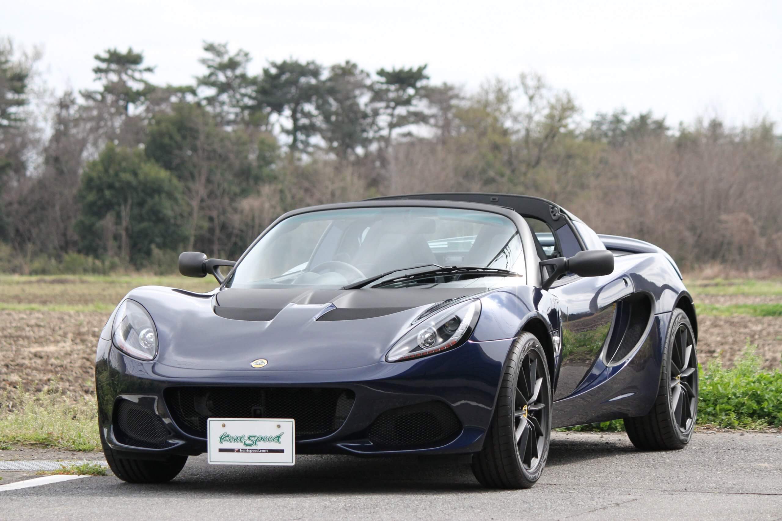 ロータス エリーゼ Special Color Edition | Kent Speed