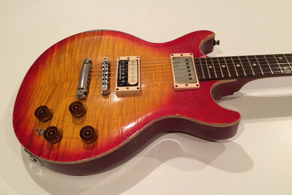 No.01 ESP 助六 | Ken Yokoyama(Band) OFFICIAL SITE