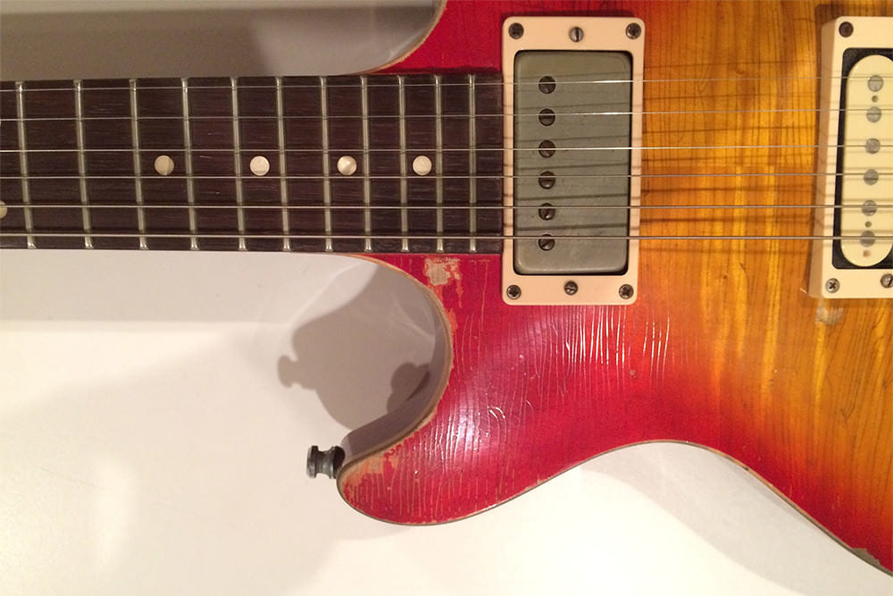 No.01 ESP 助六 | Ken Yokoyama(Band) OFFICIAL SITE